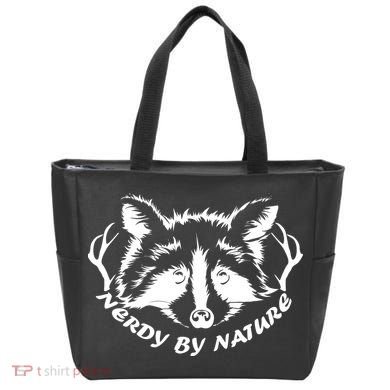 Nerdy By Nature Tote Bag