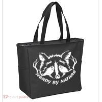 Nerdy By Nature Tote Bag thumb 2