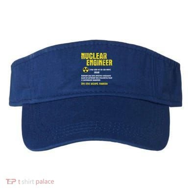 Nuclear Engineer Science Energy Engineering Radioactive Visor