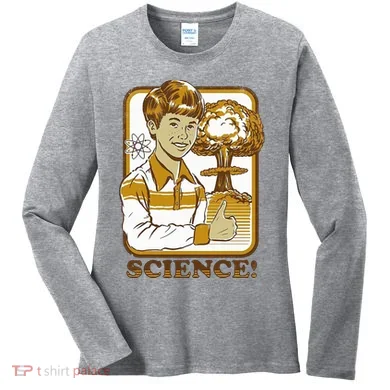 Women's Long Sleeve Shirt