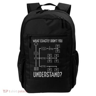 Network Engineer Tool Funny Network Engineering Backpack