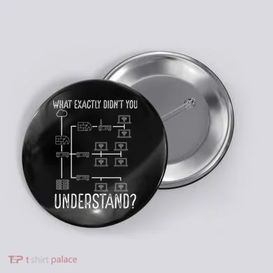 Network Engineer Tool Funny Network Engineering Button