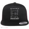 Network Engineer Tool Funny Network Engineering Flat Bill Trucker Hat