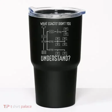 Network Engineer Tool Funny Network Engineering Tumbler
