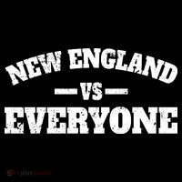 New England VS Everyone Women's Hoodie thumb 2