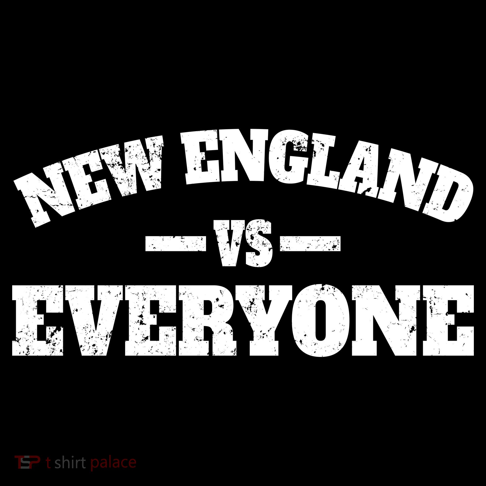 New England VS Everyone Women's Hoodie