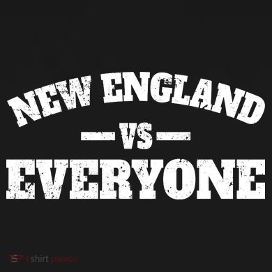 New England VS Everyone Youth Performance Sprint T-Shirt