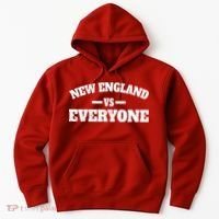 New England VS Everyone Hoodie thumb 0