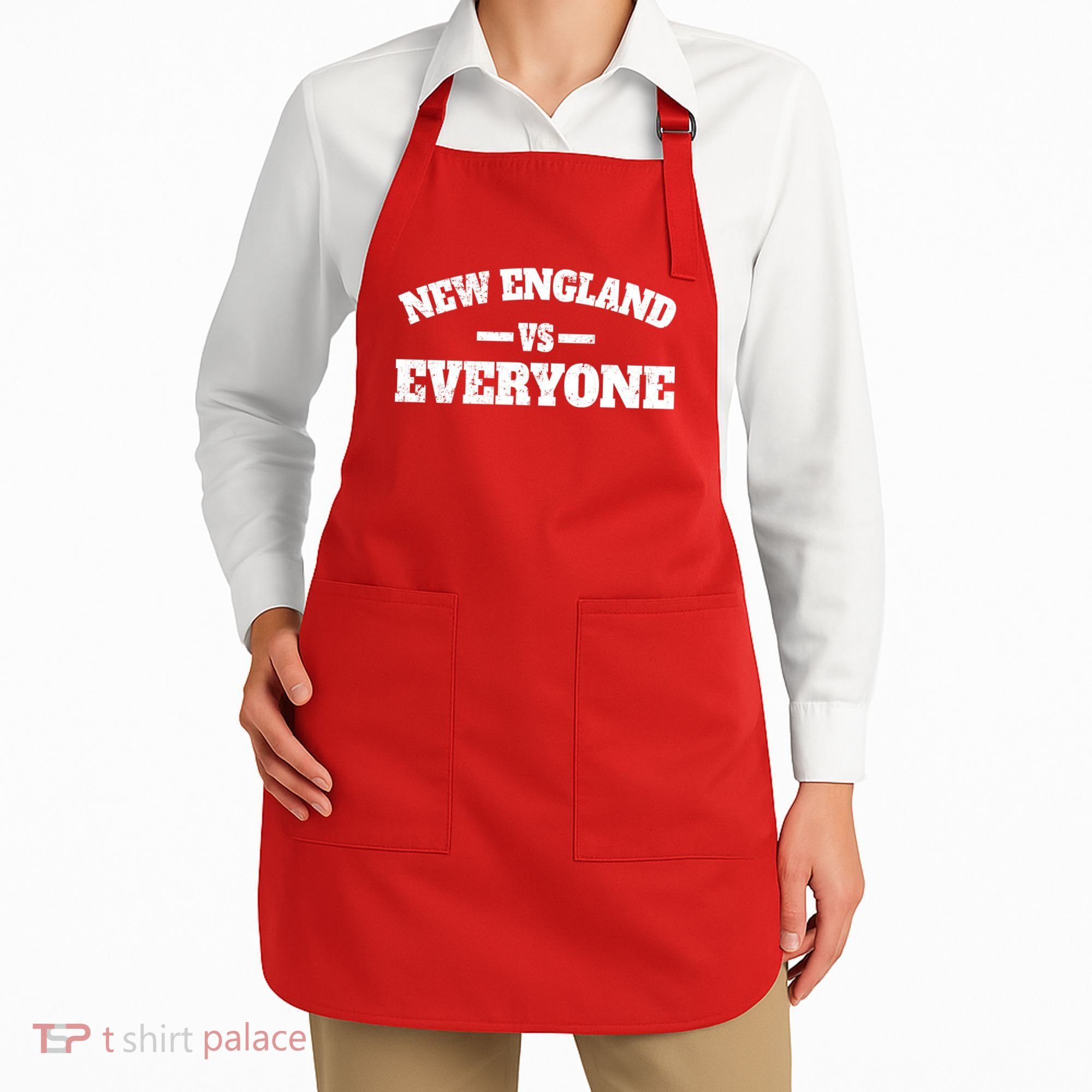 New England VS Everyone Apron