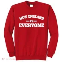 New England VS Everyone Sweatshirt thumb 0