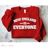 New England VS Everyone Sweatshirt thumb 2