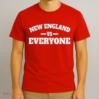 New England VS Everyone T-Shirt thumb 3