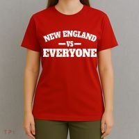 New England VS Everyone T-Shirt thumb 4