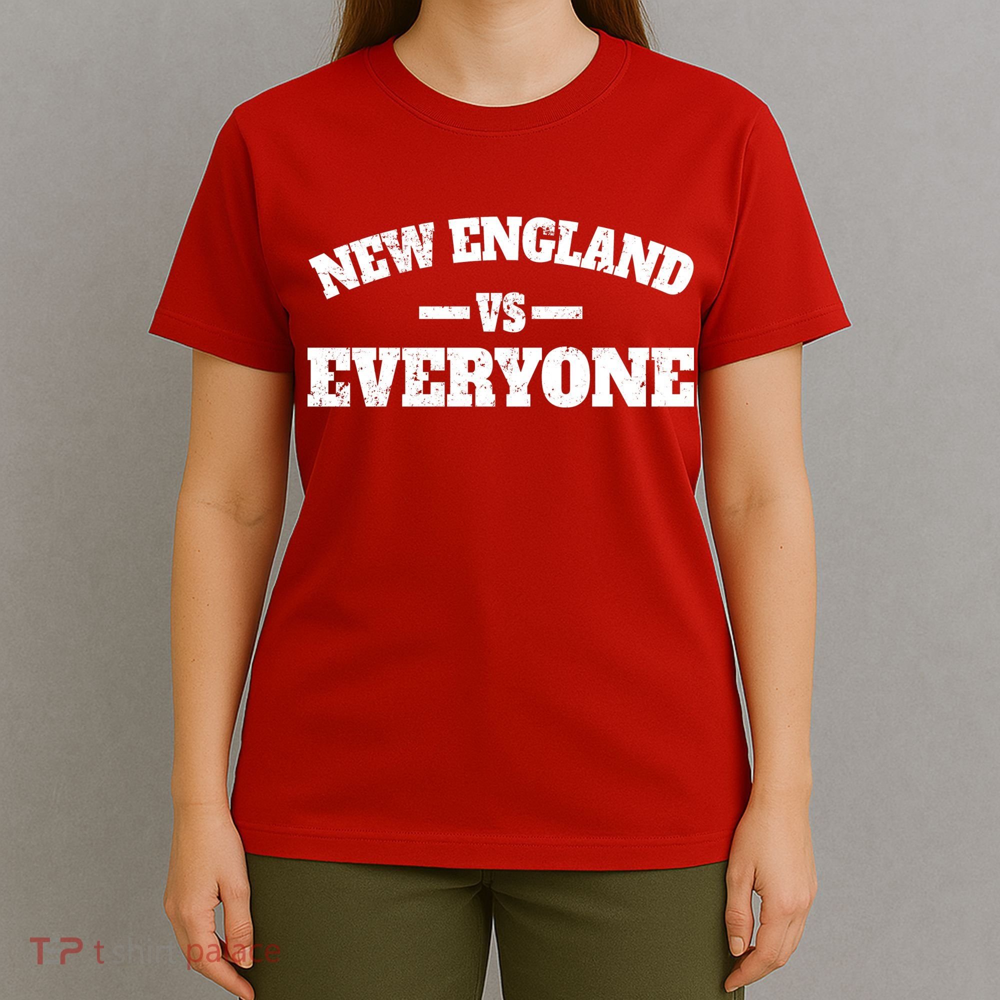 New England VS Everyone T-Shirt