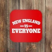 New England VS Everyone Coaster thumb 0