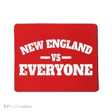 New England VS Everyone Mousepad