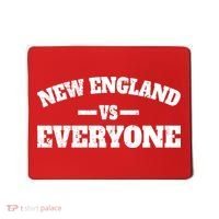 New England VS Everyone Mousepad thumb 0
