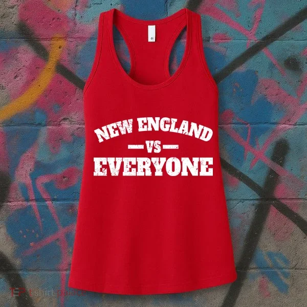 New England VS Everyone Women's Tank Top