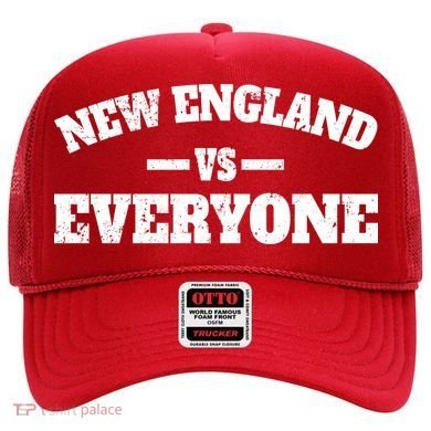 New England VS Everyone Hat