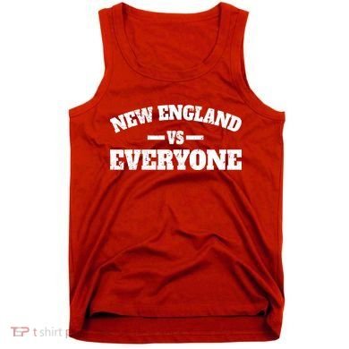 New England VS Everyone Tank Top