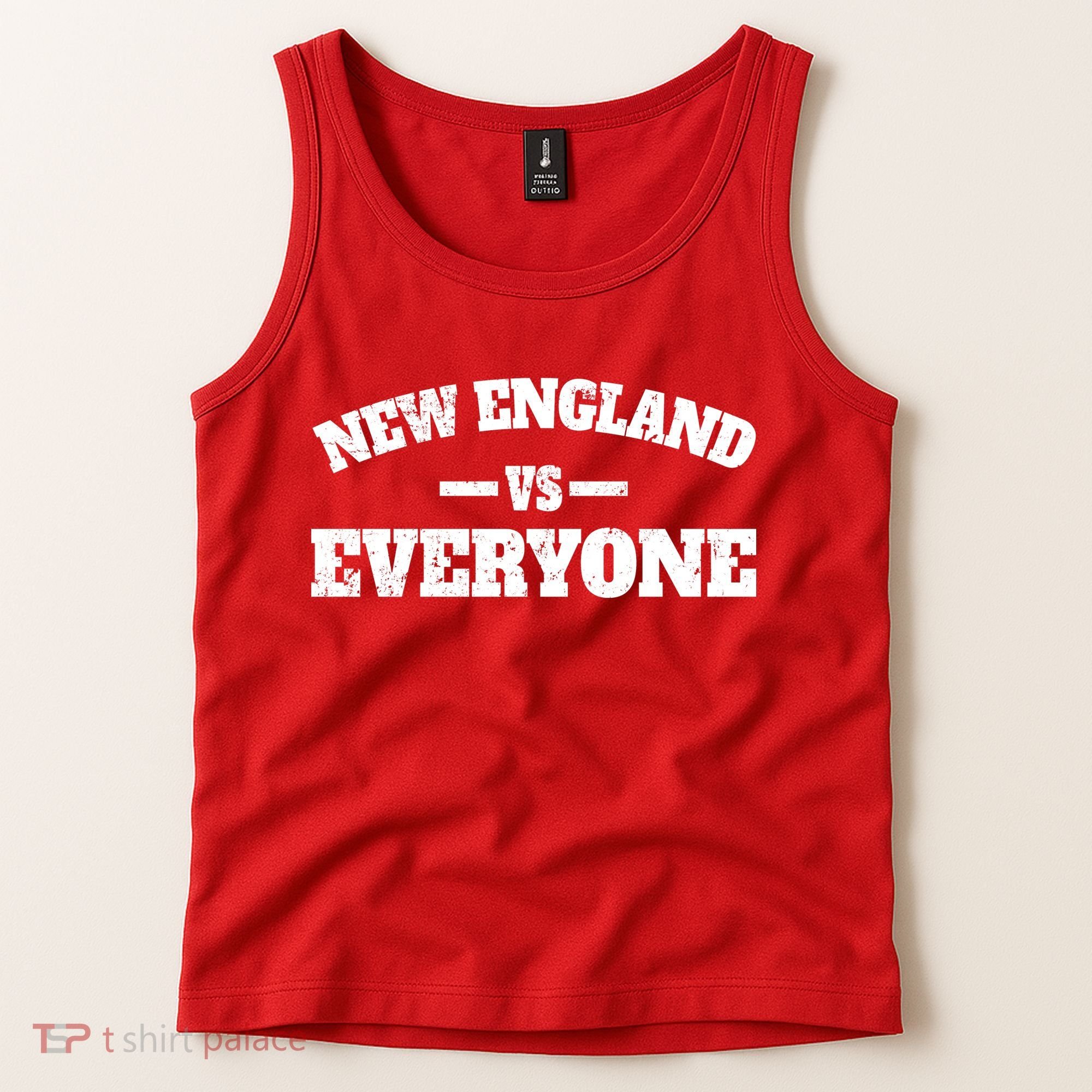 New England VS Everyone Tank Top