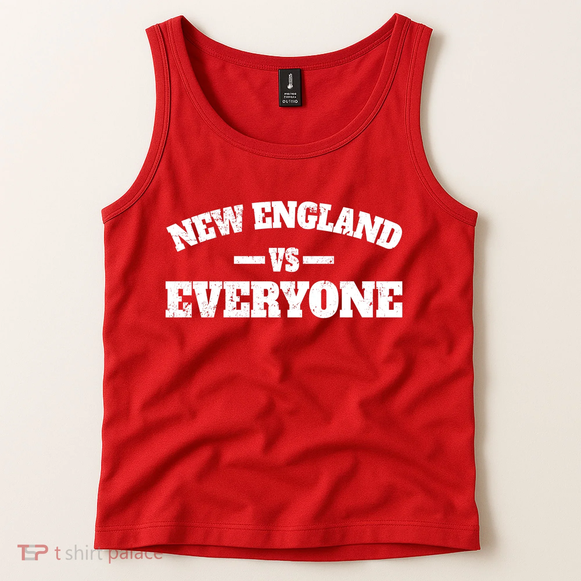 New England VS Everyone Tank Top