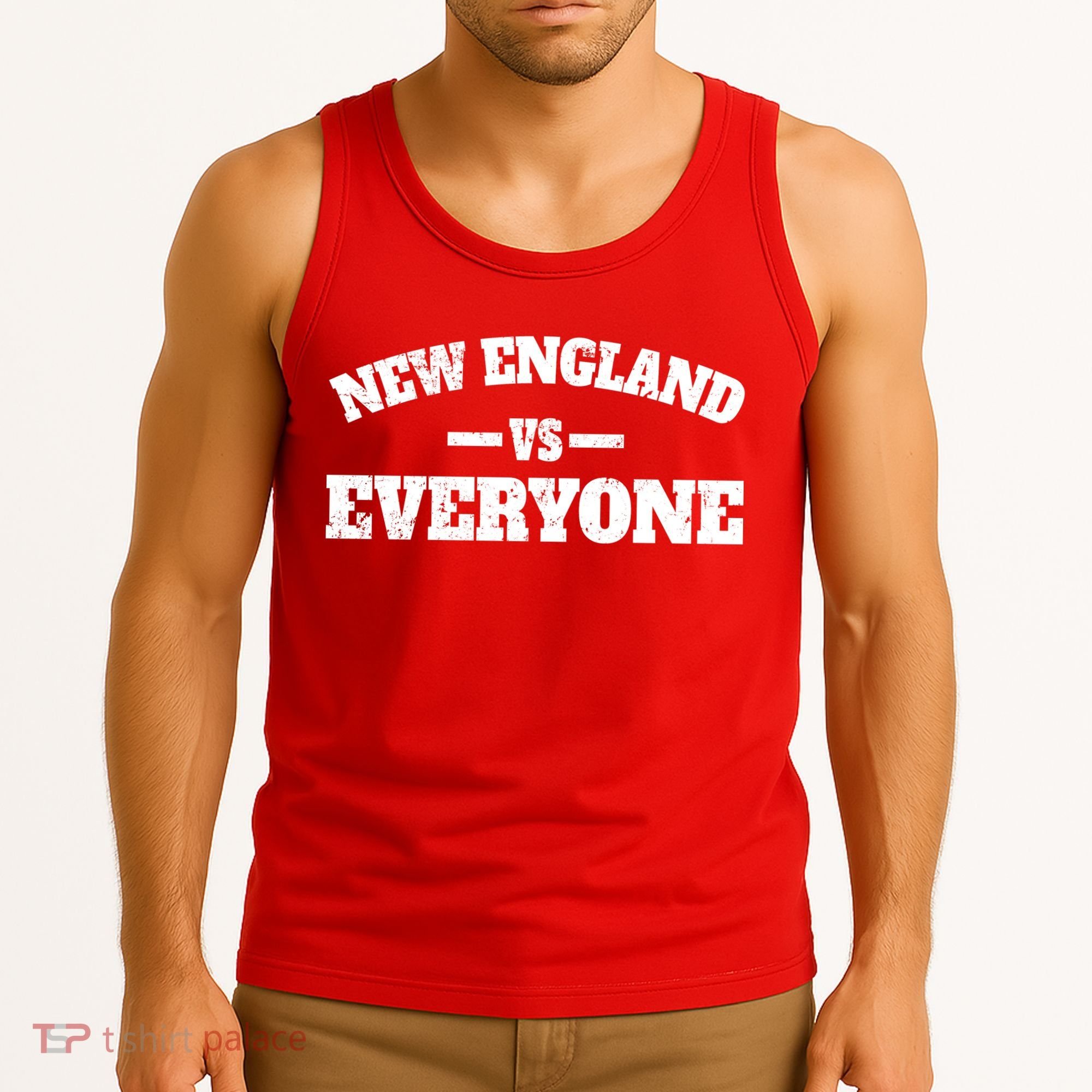 New England VS Everyone Tank Top
