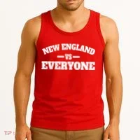 New England VS Everyone Tank Top thumb 3
