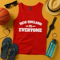 New England VS Everyone Tank Top thumb 4