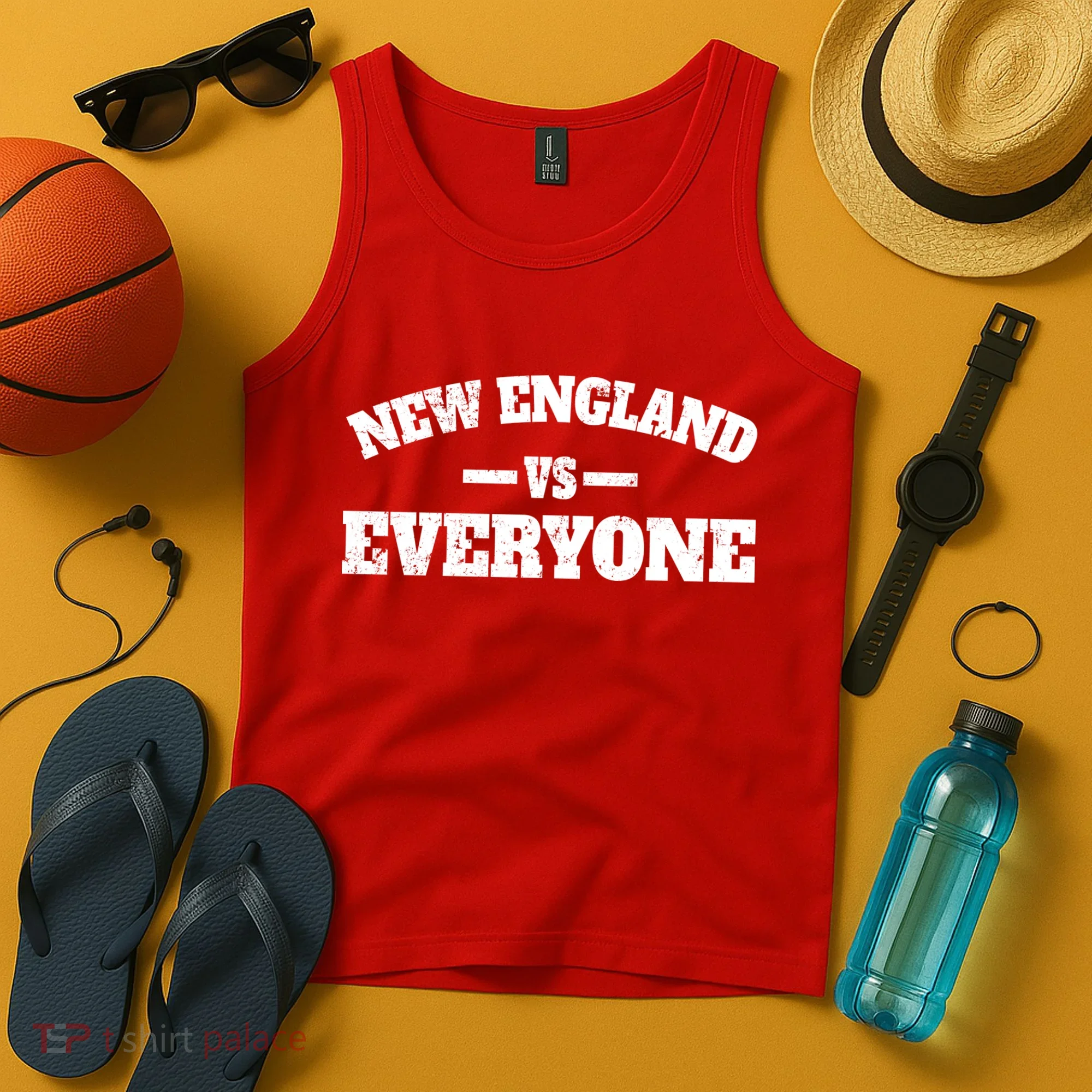 New England VS Everyone Tank Top