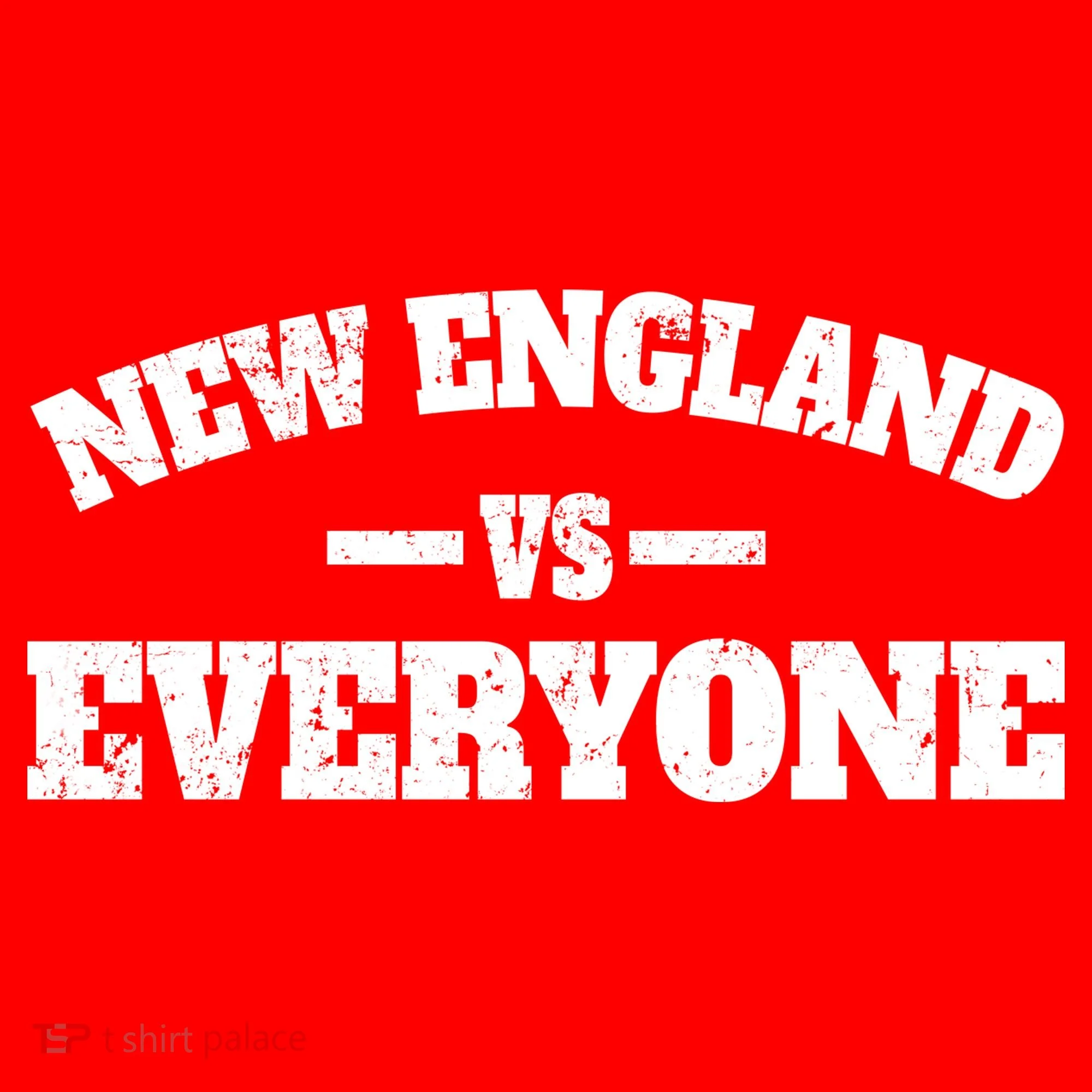 New England VS Everyone Tank Top