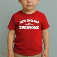 New England VS Everyone Toddler T-Shirt thumb 2