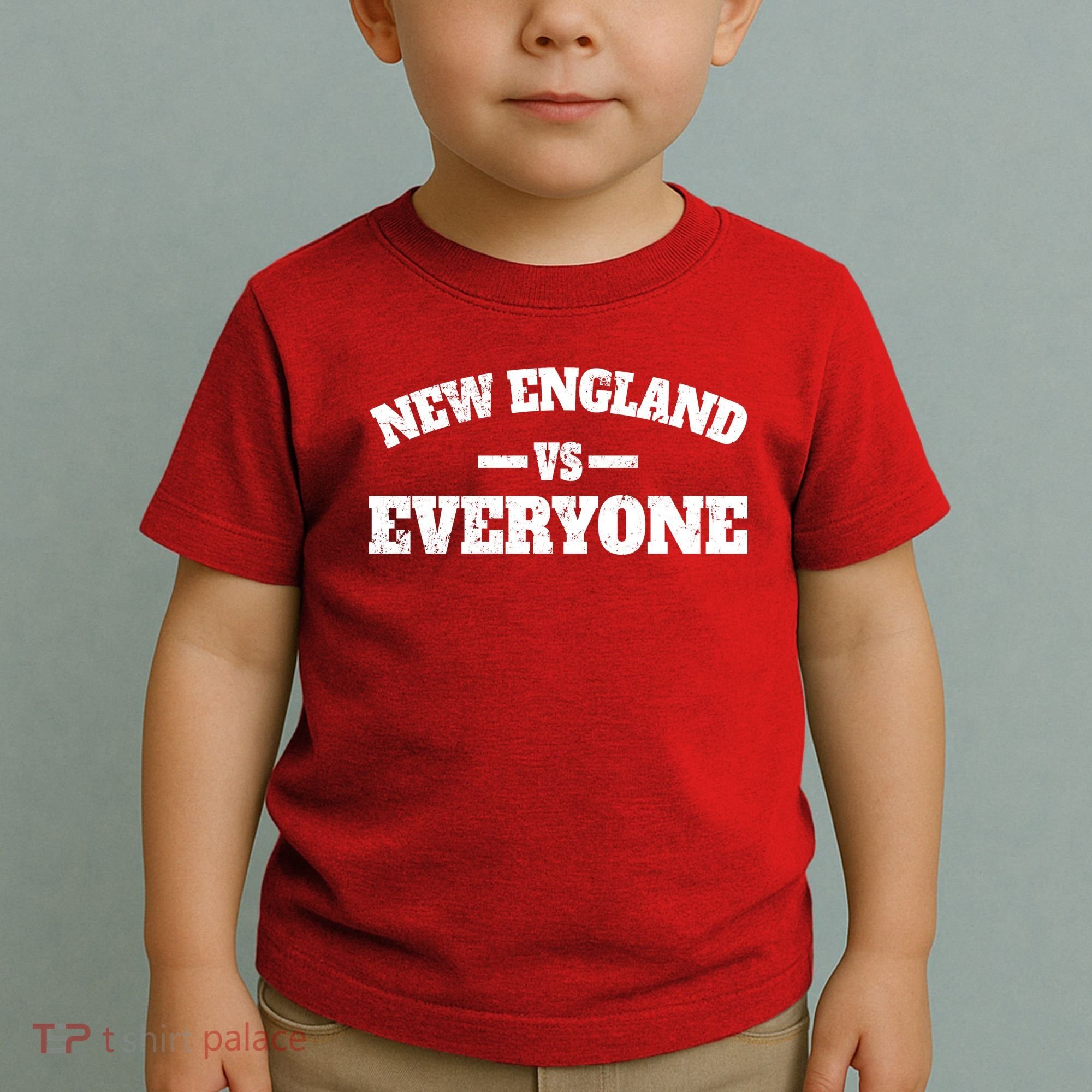 New England VS Everyone Toddler T-Shirt