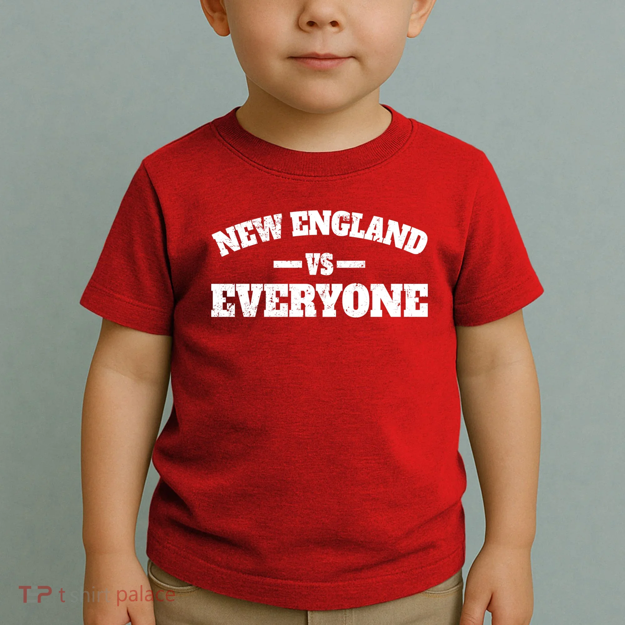 New England VS Everyone Toddler T-Shirt