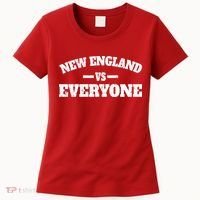 New England VS Everyone Women's T-Shirt thumb 0