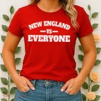 New England VS Everyone Women's T-Shirt thumb 2
