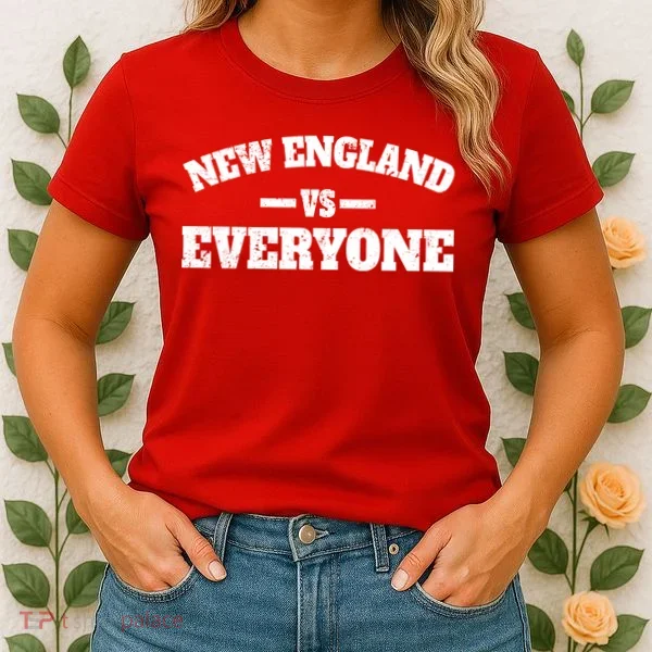 New England VS Everyone Women's T-Shirt