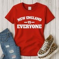 New England VS Everyone Women's T-Shirt thumb 3