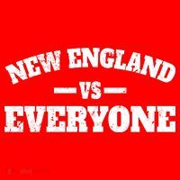 New England VS Everyone Women's T-Shirt thumb 6
