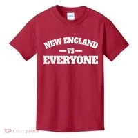 New England VS Everyone Kids T-Shirt thumb 0