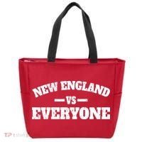 New England VS Everyone Tote Bag thumb 0