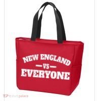 New England VS Everyone Tote Bag thumb 3