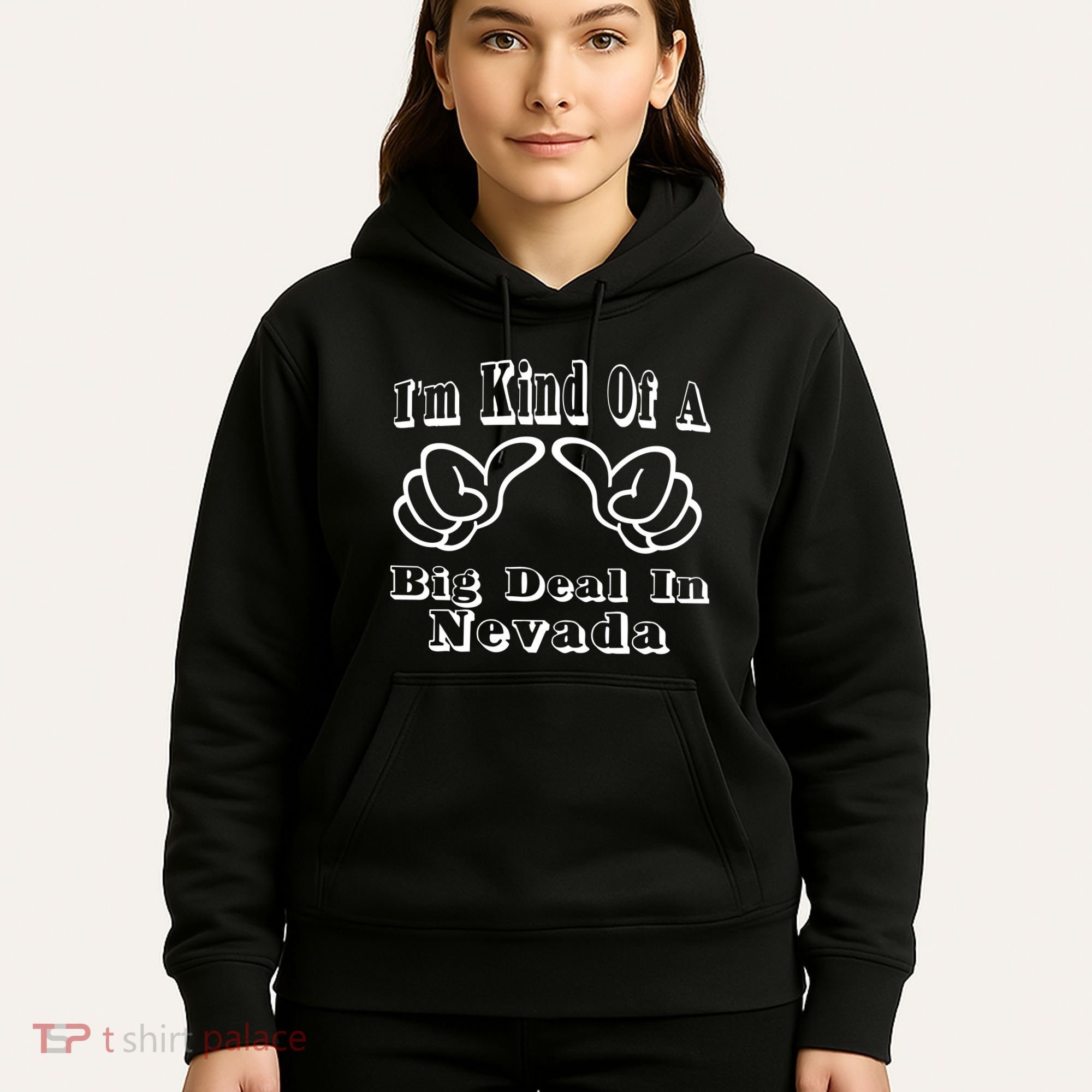 Nevada Big Deal Hoodie