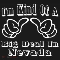 Nevada Big Deal Hoodie thumb 7