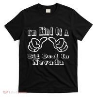 Nevada Big Deal T-Shirt thumb 0