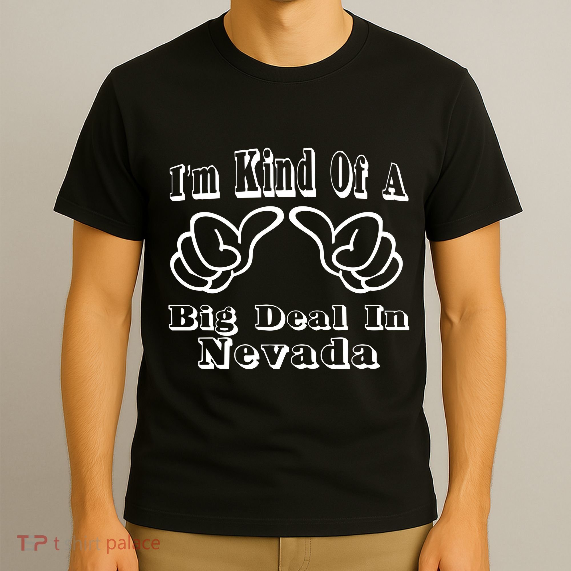 Nevada Big Deal T-Shirt