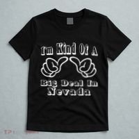 Nevada Big Deal T-Shirt thumb 5