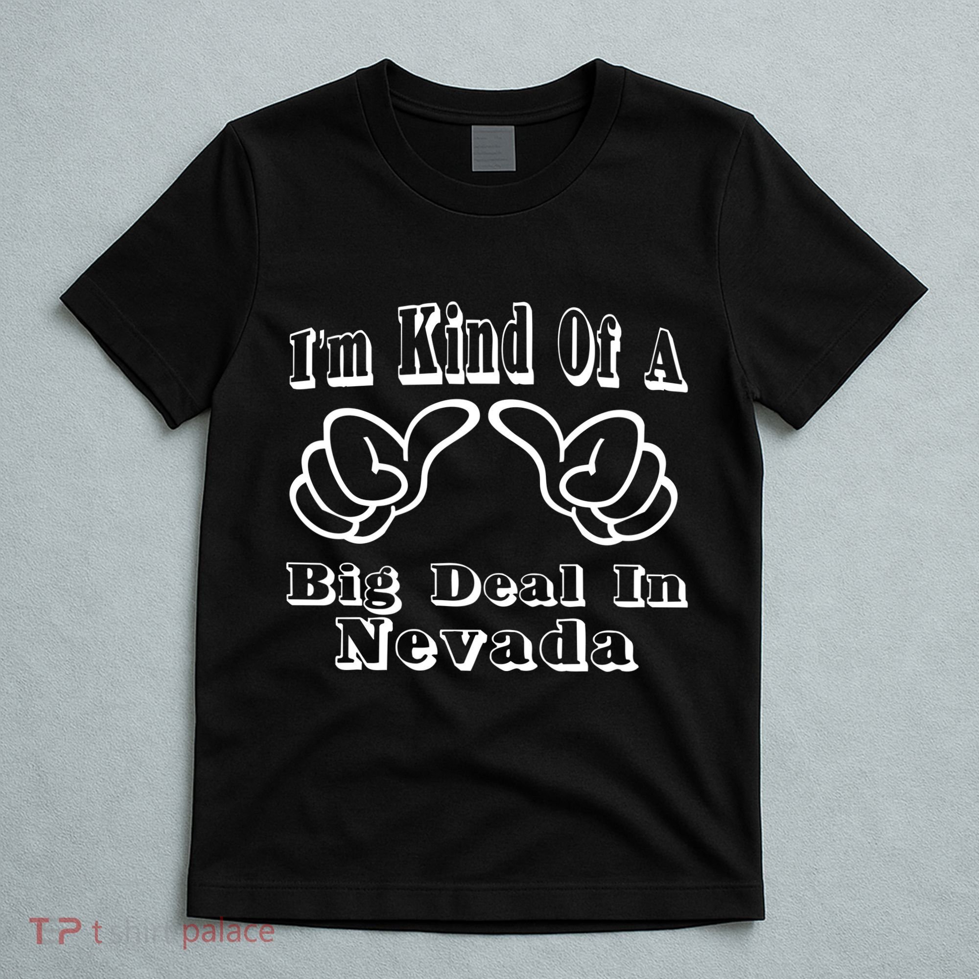 Nevada Big Deal T-Shirt