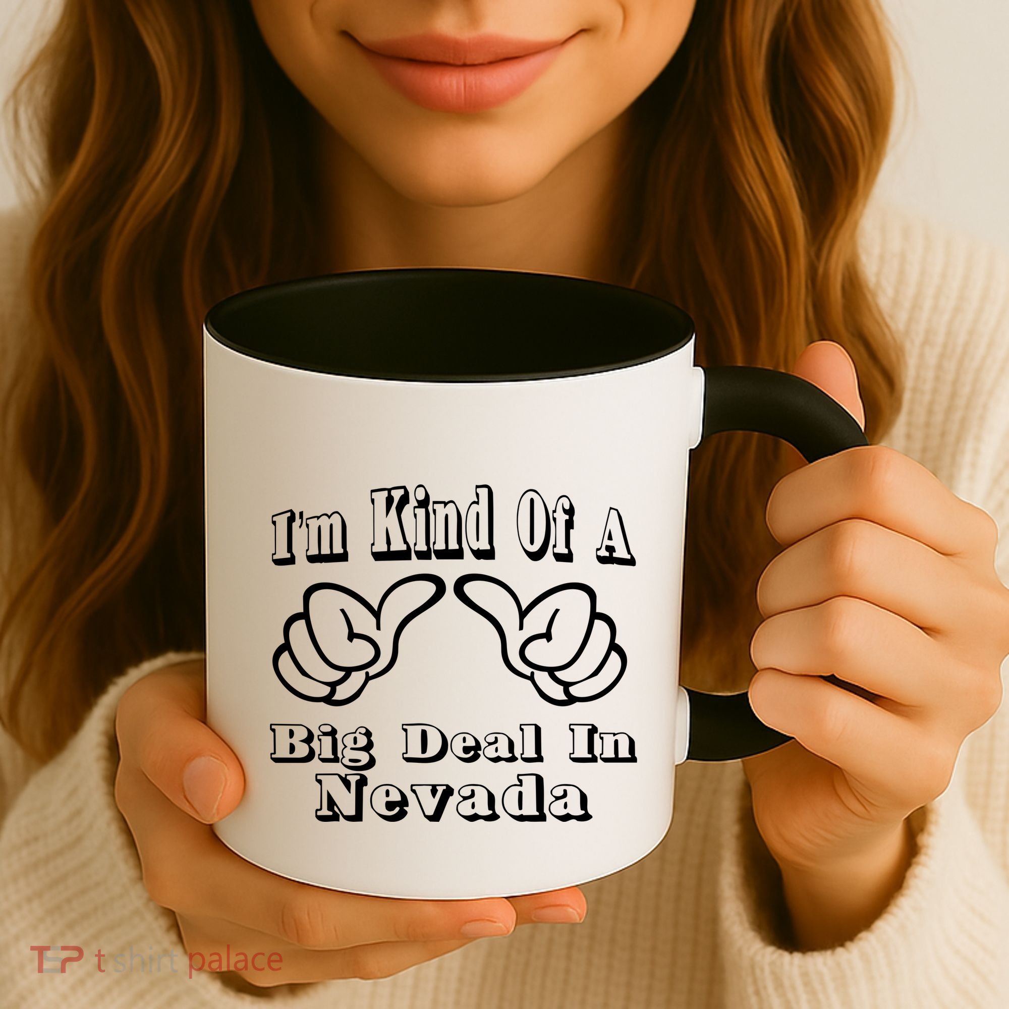 Nevada Big Deal Coffee Mug