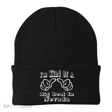 Nevada Big Deal Beanie